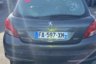 Custode avant gauche (porte) PEUGEOT 207