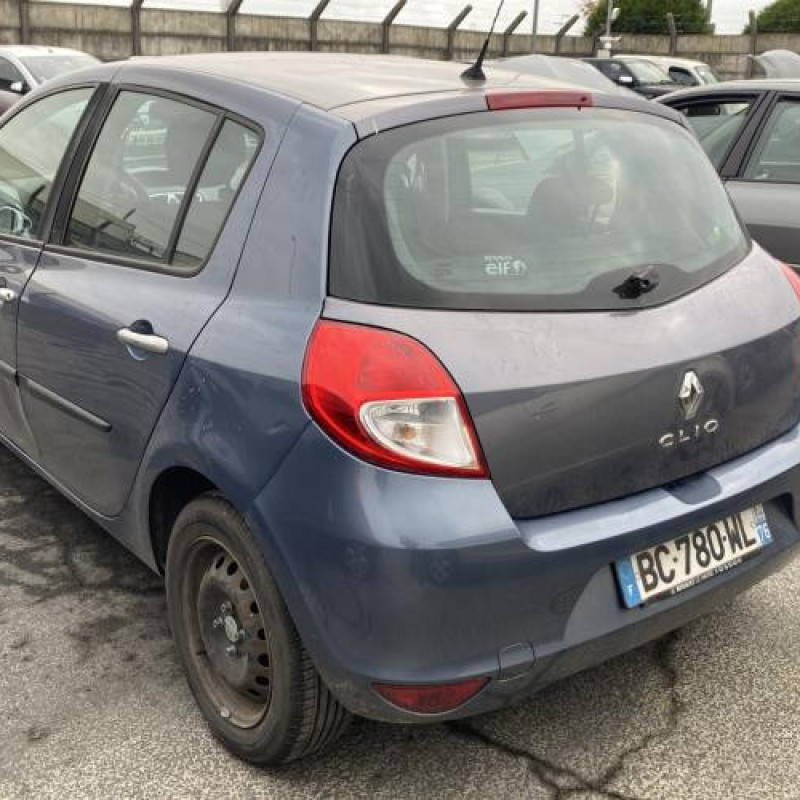 Poignee interieur arriere droit RENAULT CLIO 3 Photo n°8