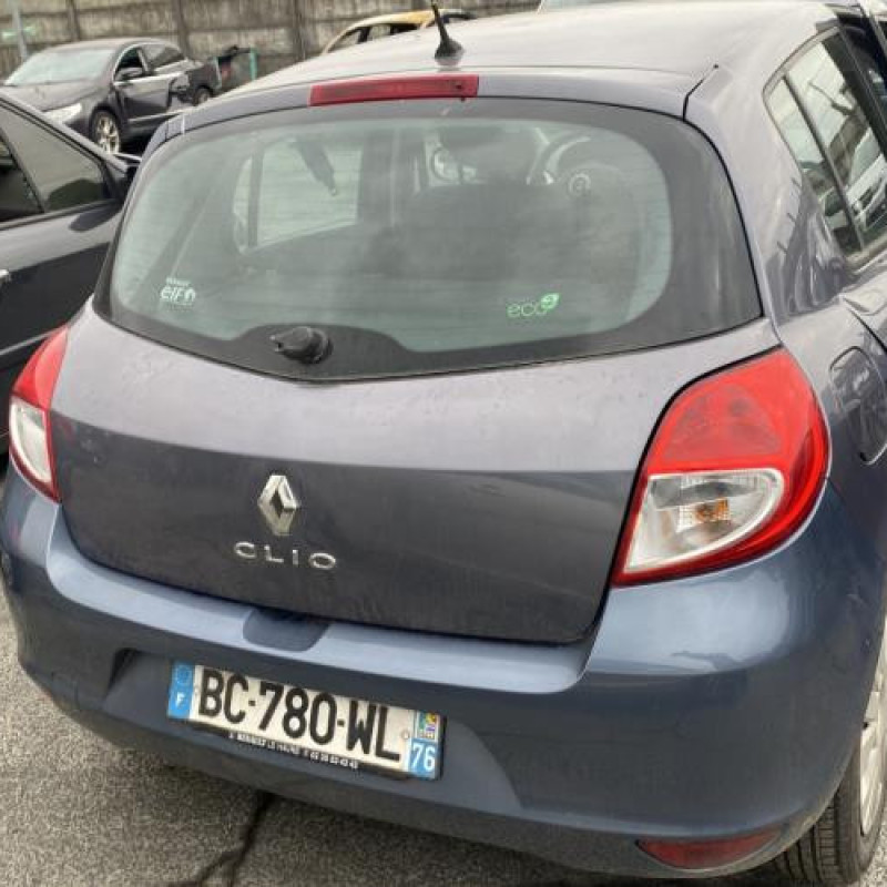 Poignee interieur arriere droit RENAULT CLIO 3 Photo n°9