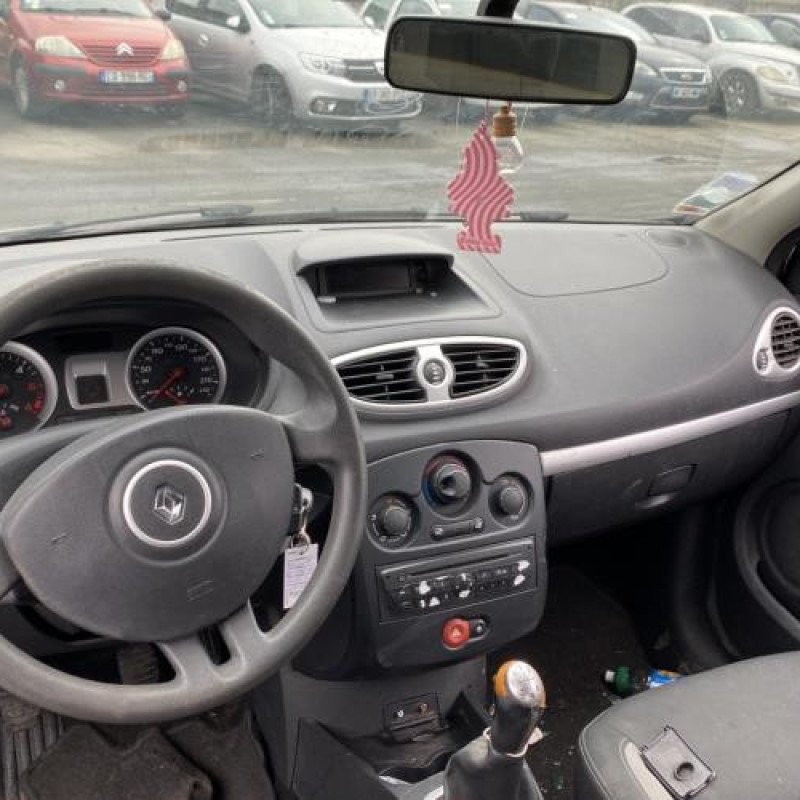 Poignee interieur arriere droit RENAULT CLIO 3 Photo n°17