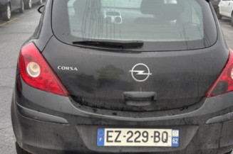 Optique avant principal droit (feux)(phare) OPEL CORSA D