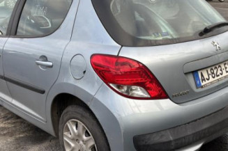 Feu arriere principal gauche (feux) PEUGEOT 207