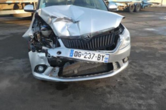 Feu arriere principal gauche (feux) SKODA FABIA 2