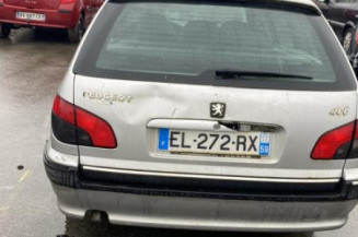 Feu arriere principal gauche (feux) PEUGEOT 406