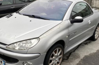 Feu arriere principal gauche (feux) PEUGEOT 206