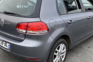 Feu arriere principal gauche (feux) VOLKSWAGEN GOLF 6