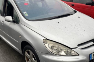 Pare choc arriere PEUGEOT 307