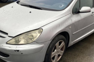 Renfort pare choc avant (traverse) PEUGEOT 307