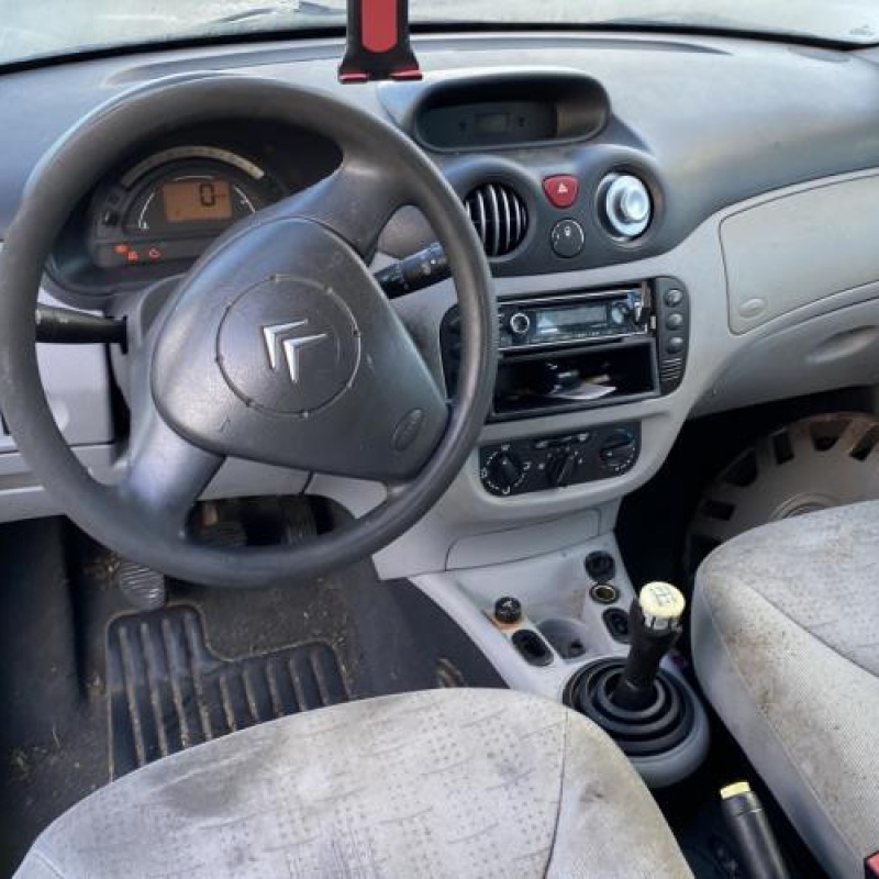 Poignee interieur arriere droit CITROEN C3 1 Photo n°20