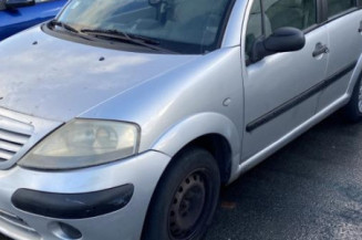 Pare choc arriere CITROEN C3 1