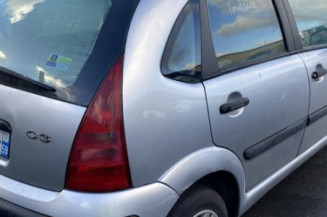 Pare choc arriere CITROEN C3 1