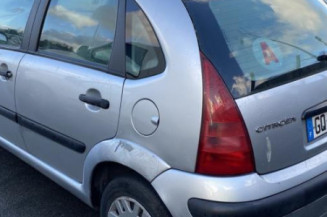 Pare choc arriere CITROEN C3 1