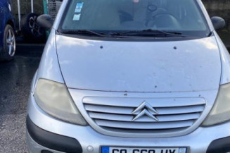 Pare choc arriere CITROEN C3 1