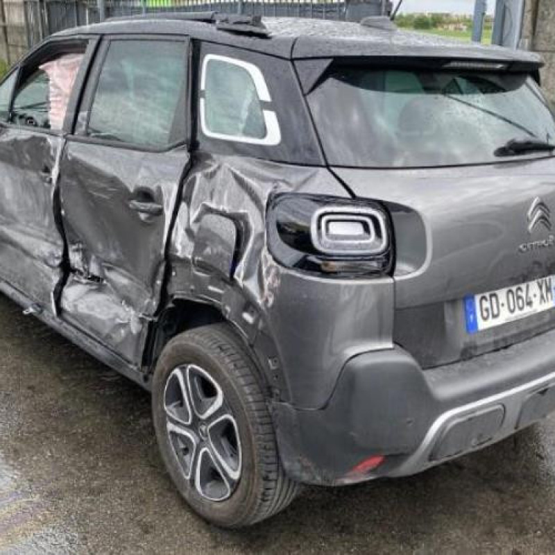 Poignee interieur arriere droit CITROEN C3 AIRCROSS Photo n°1