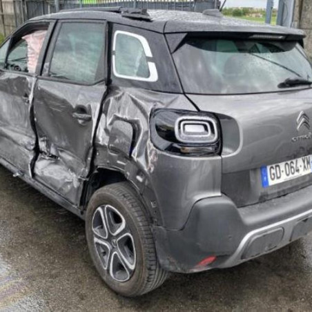 Renfort pare choc avant (traverse) CITROEN C3 AIRCROSS Photo n°1