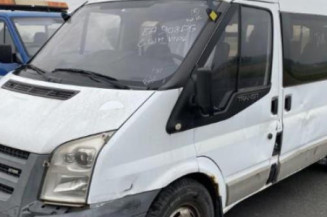 Pare choc arriere FORD TRANSIT 4