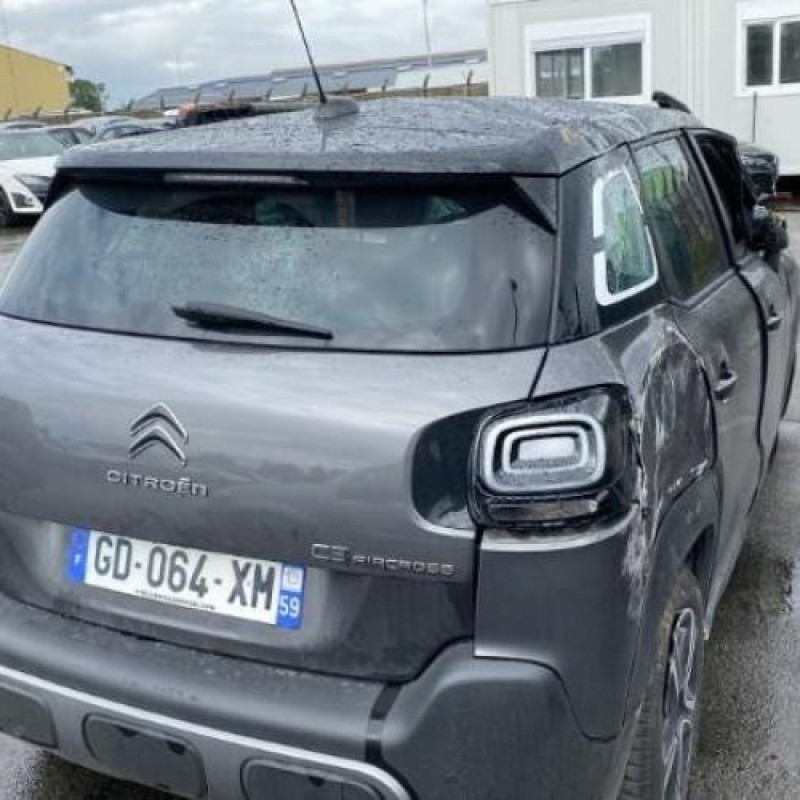 Custode arriere droit CITROEN C3 AIRCROSS Photo n°12