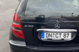 Poignee interieur arriere droit MERCEDES CLASSE A 169