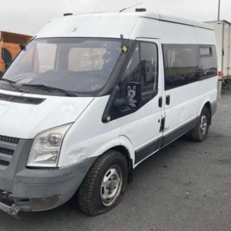 Renfort pare choc avant (traverse) FORD TRANSIT 4