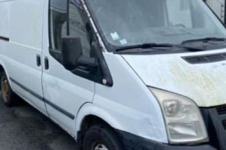 Pare choc arriere FORD TRANSIT 4