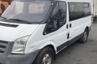 Pare choc arriere FORD TRANSIT 4