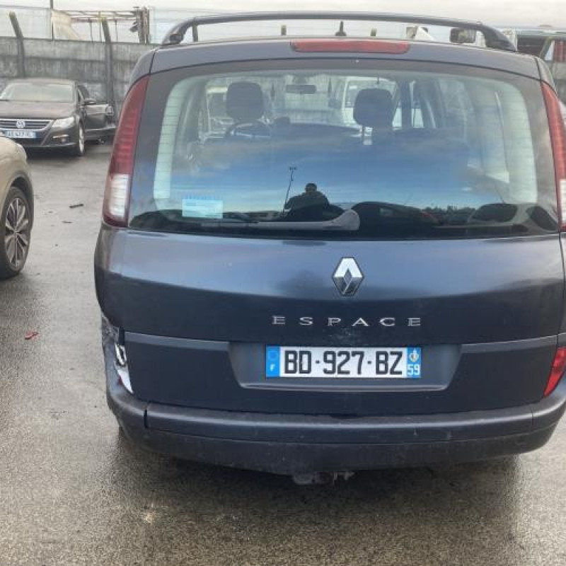 Aile avant gauche RENAULT GRAND ESPACE 4 Photo n°9