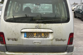 Pare choc avant CITROEN BERLINGO 1