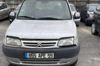 Pare choc avant CITROEN BERLINGO 1