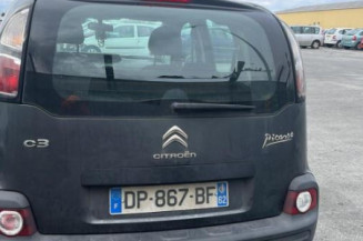 Pare choc arriere CITROEN C3 PICASSO