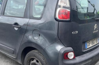 Pare choc arriere CITROEN C3 PICASSO