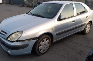 Pare choc arriere CITROEN XSARA