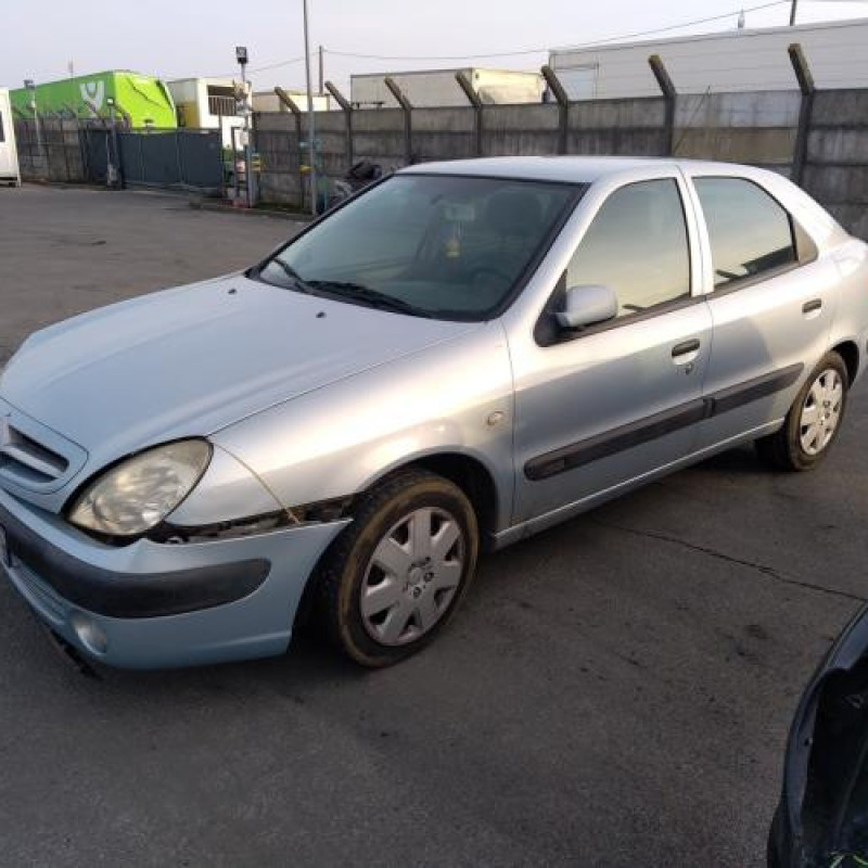 Pare choc arriere CITROEN XSARA Photo n°9