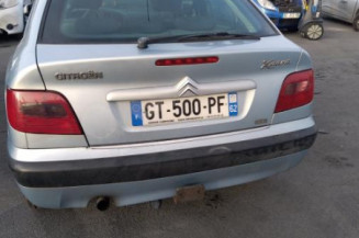 Pare choc arriere CITROEN XSARA