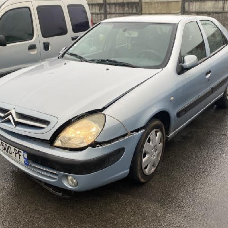 Pare choc arriere CITROEN XSARA Photo n°17