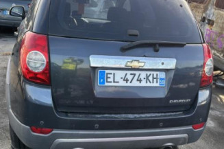 Aile avant gauche CHEVROLET CAPTIVA