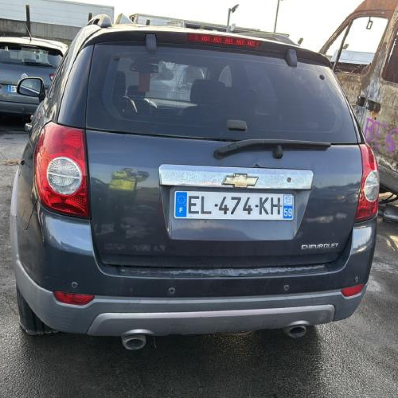 Aile avant gauche CHEVROLET CAPTIVA Photo n°9