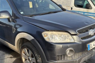 Pare choc arriere CHEVROLET CAPTIVA