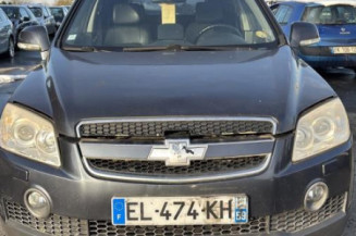 Pare choc arriere CHEVROLET CAPTIVA