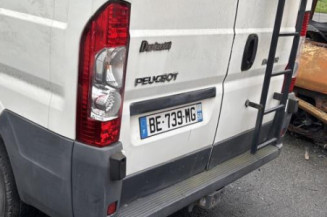 Pare choc avant PEUGEOT BOXER 3