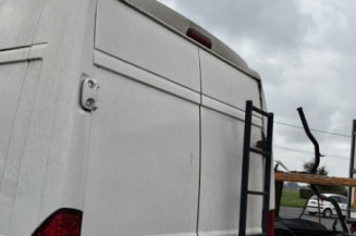 Pare choc avant PEUGEOT BOXER 3