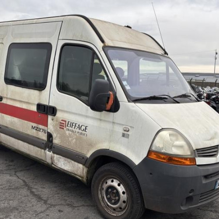 Aile avant gauche RENAULT MASTER 2