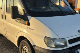 Pare choc arriere FORD TRANSIT 3