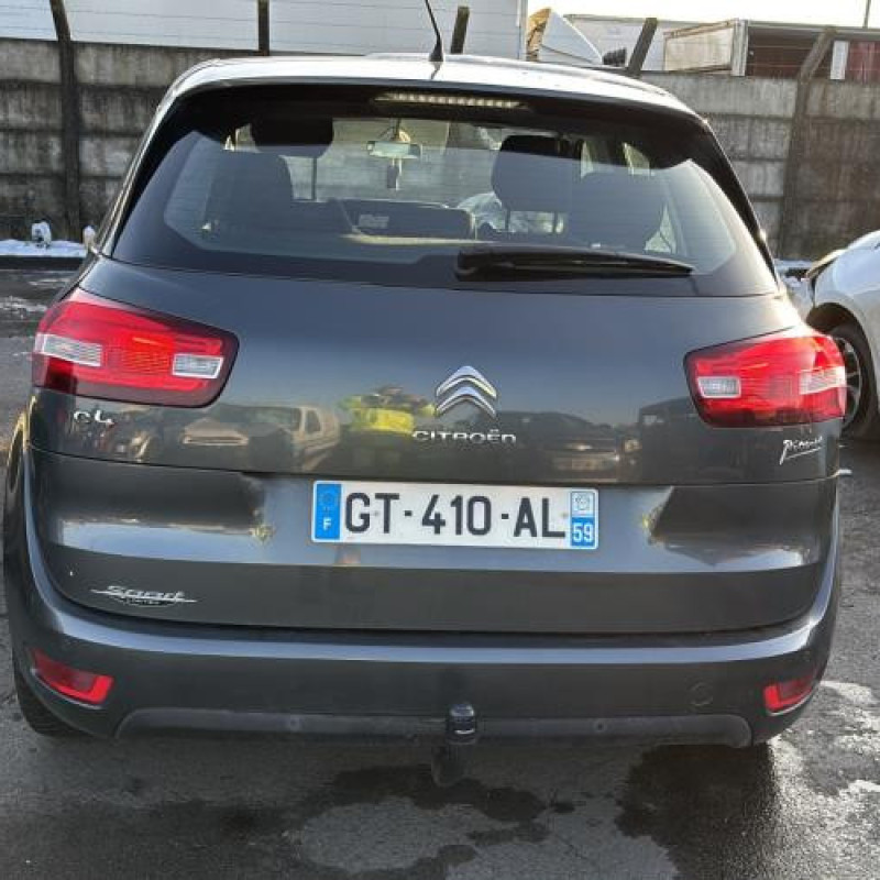 Custode arriere droit CITROEN C4 PICASSO 2 Photo n°14