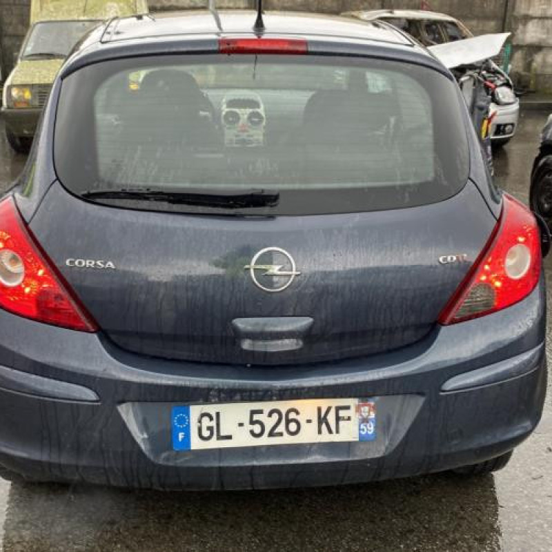 Custode arriere droit OPEL CORSA D Photo n°6