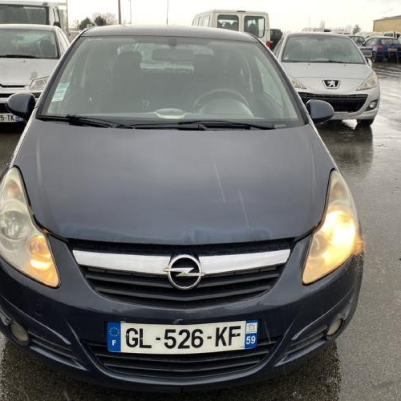 Custode arriere droit OPEL CORSA D Photo n°9