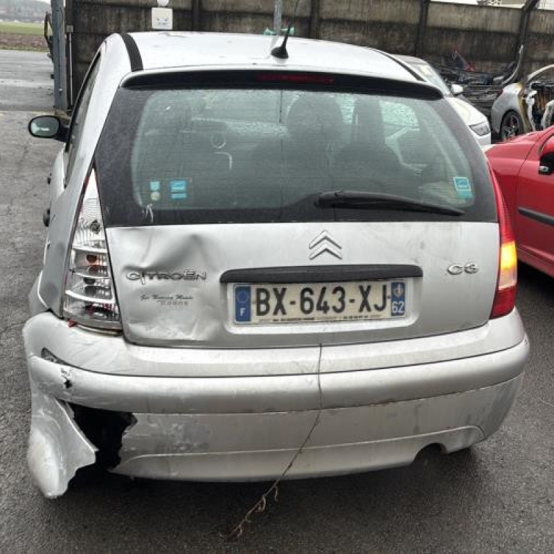 Custode arriere droit CITROEN C3 1 Photo n°5