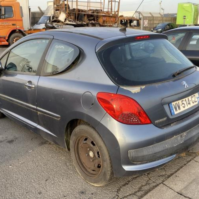 Custode arriere droit PEUGEOT 207 Photo n°8