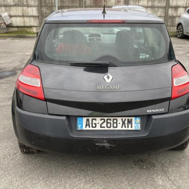 Custode arriere droit RENAULT MEGANE 2 Photo n°5