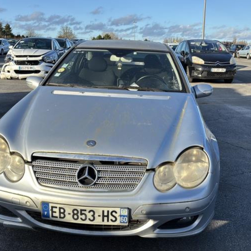 Custode arriere droit MERCEDES CLASSE C 203 COUPE SPORT Photo n°8