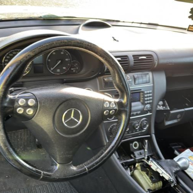 Custode arriere droit MERCEDES CLASSE C 203 COUPE SPORT Photo n°11